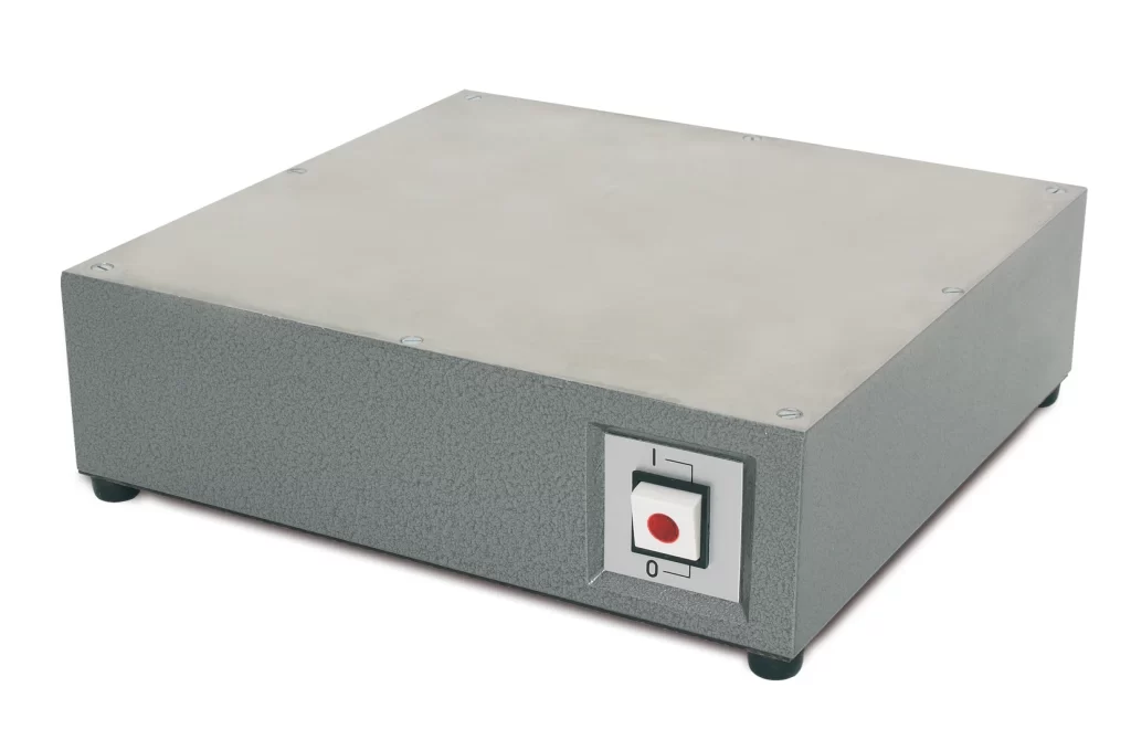 Plate Demagnetizer L=250mm. L=180 mm. H=86 mm.