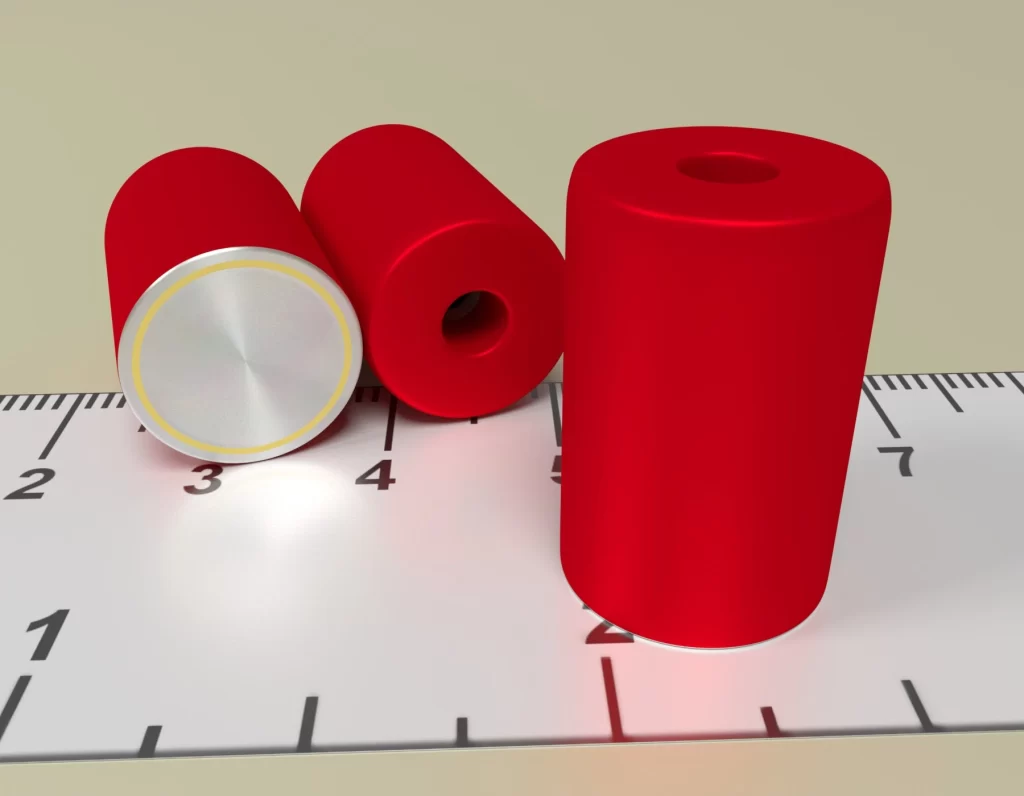 Holding POT HM 13 x 20 - Alnico Magnet with Thread type M4