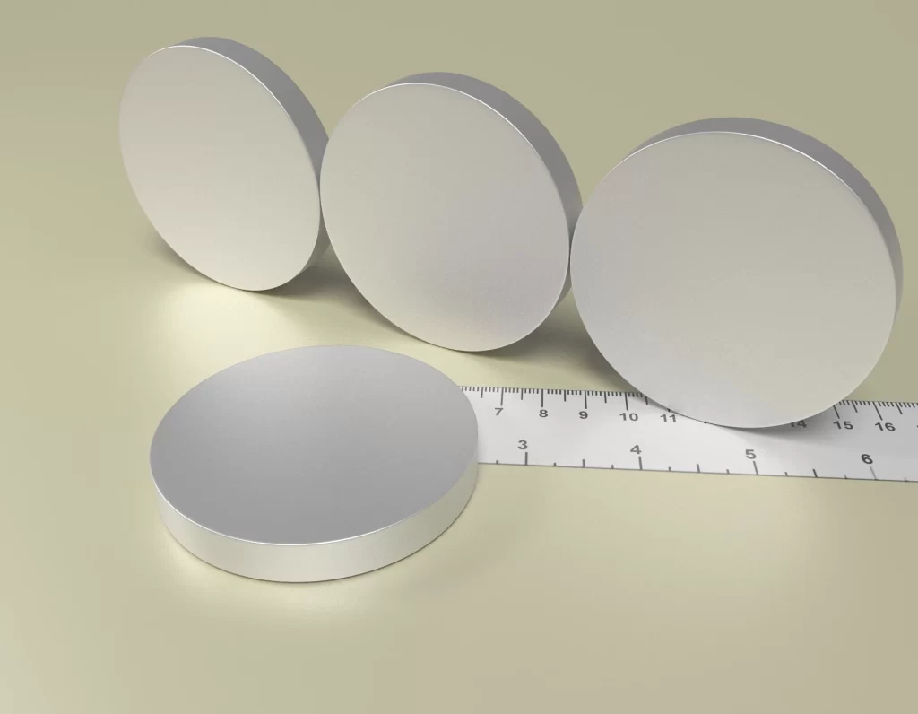 Neodymium Disc Magnet D70 x 10 / N35 - NdFeB