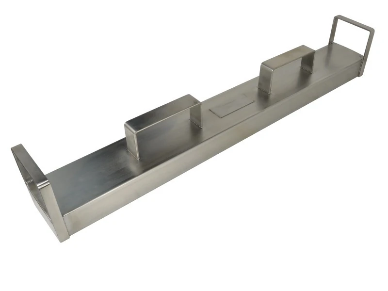 Magnetic beam for iron separation  MB For forklift 950x130x150 / N