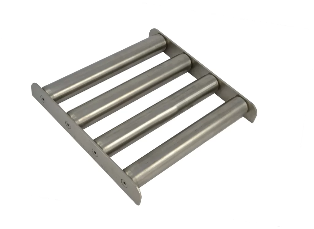 Magnetic filter Grid One level Diam 240x240x32