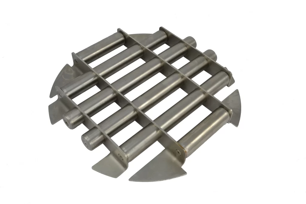 Magnetic filter Grid One level Diam 340