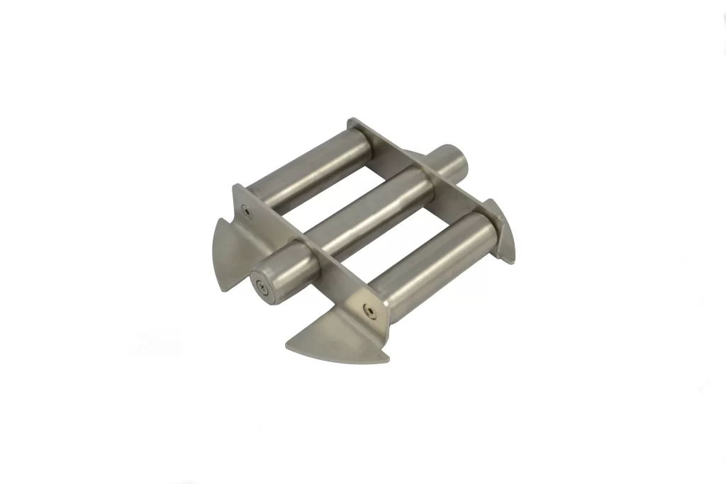 Magnetic filter Grid Two levels Diam 200