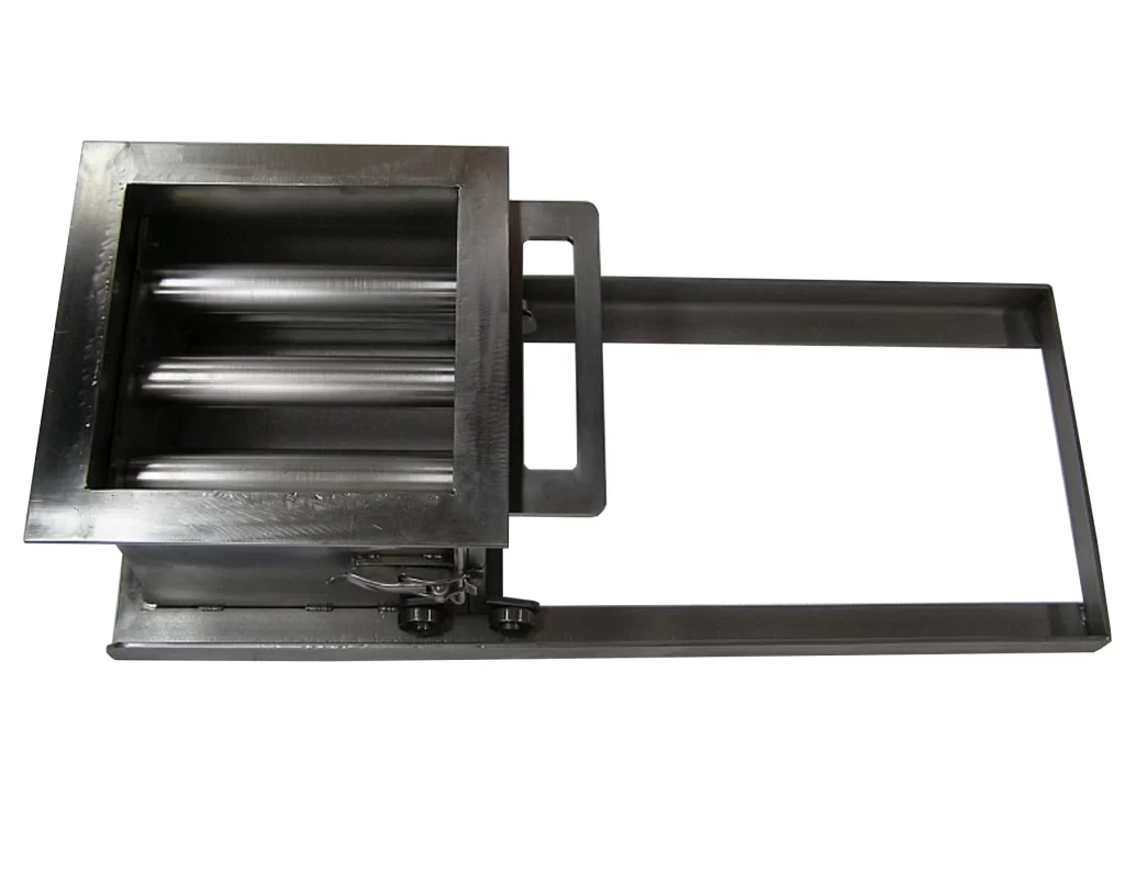 Magnetic Drawer Dimensions 192x252x200 with Trucks