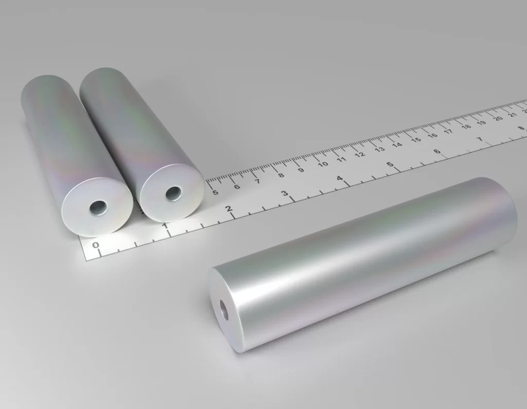 Magnetic filter bar (waterproof) 22x100x M5