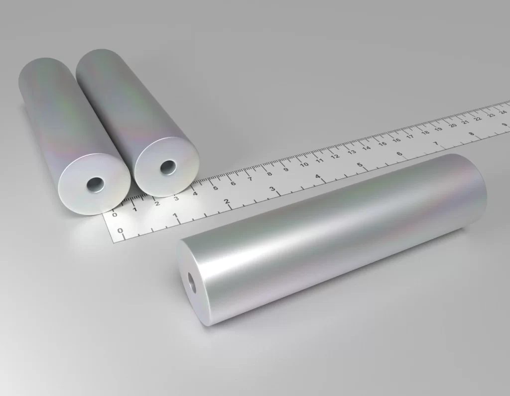 Magnetic filter bar (waterproof) 32x100x M6