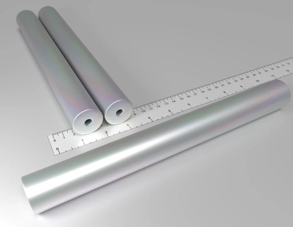Barra magnetica (resistente all'acqua) 32 x 250 / 2 x M10in / N