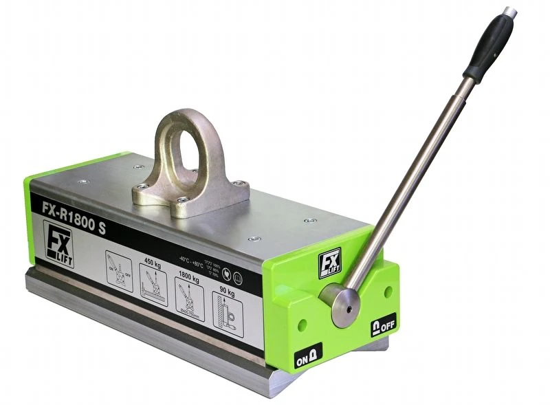 Permanent Magnetic Lifter for Round material FX-R1800