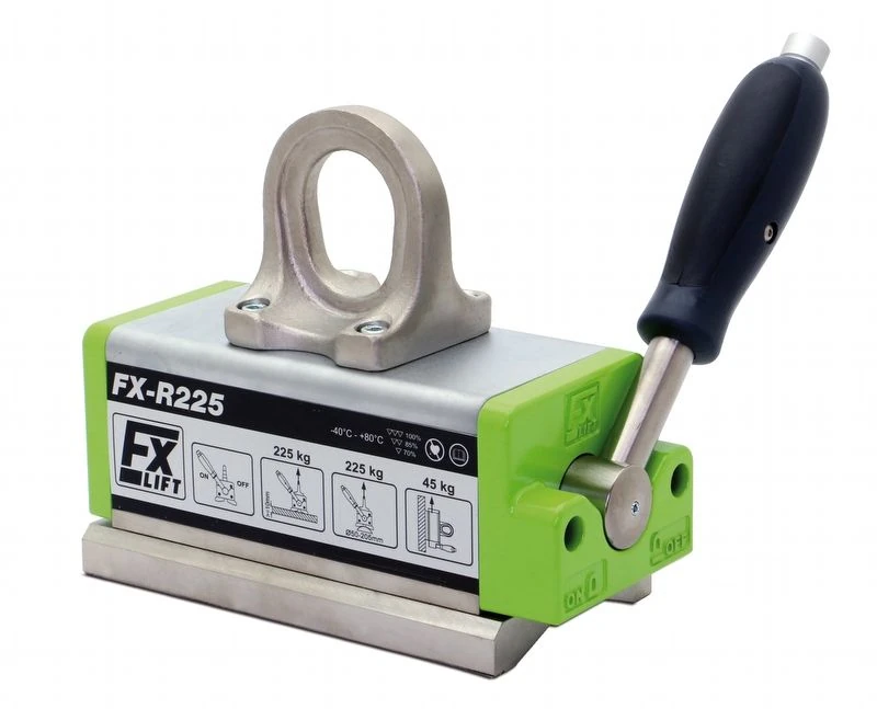 Permanent Magnetic Lifter for Round material FX-R225