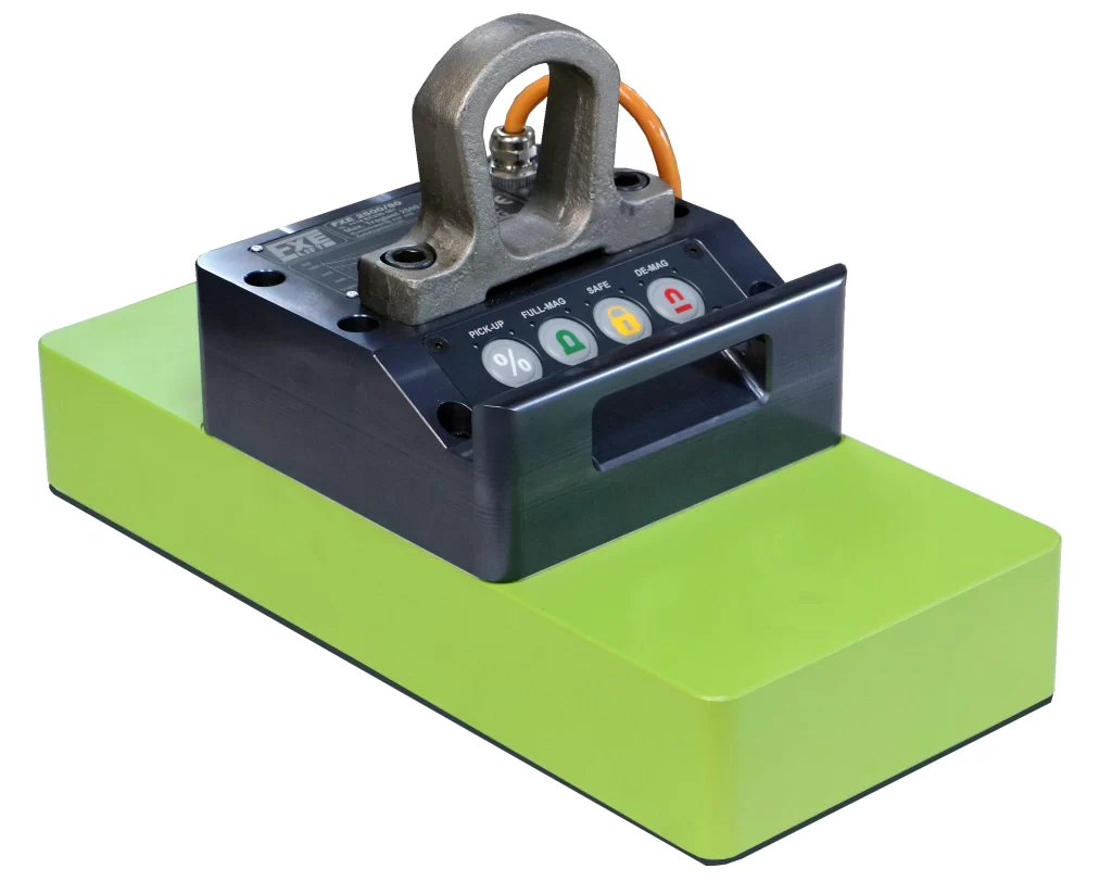 Electro-Permanent Lifting Magnet FXE 2400/100