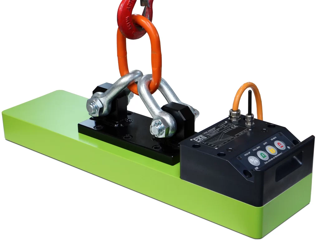 Sollevatori magnetici Elettro-Permanenti FXE 4000/80