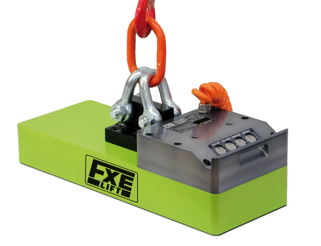 Elektro-Permanent  Lasthebemagnet FXE 4800/100