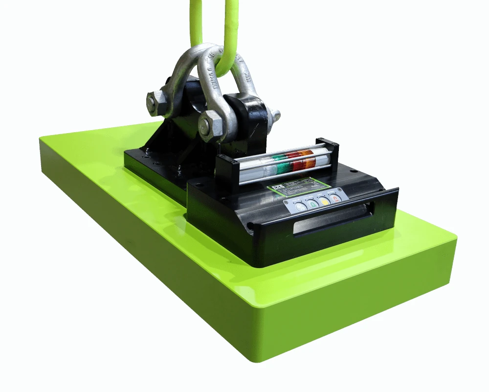 Elektro-Permanent  Lasthebemagnet FXE 7200/100