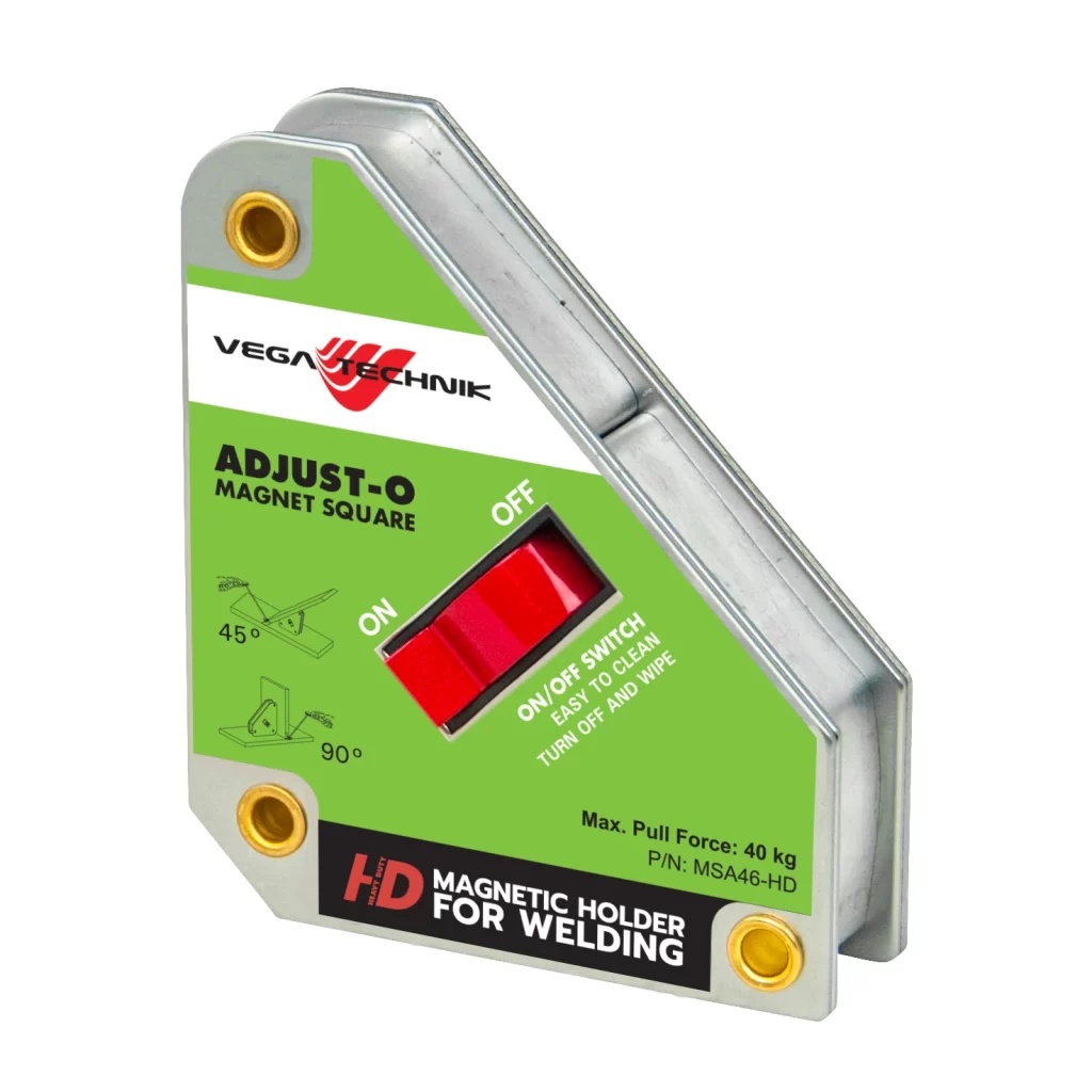 Squadra Magnetica MSA46-HD ADJUST-O