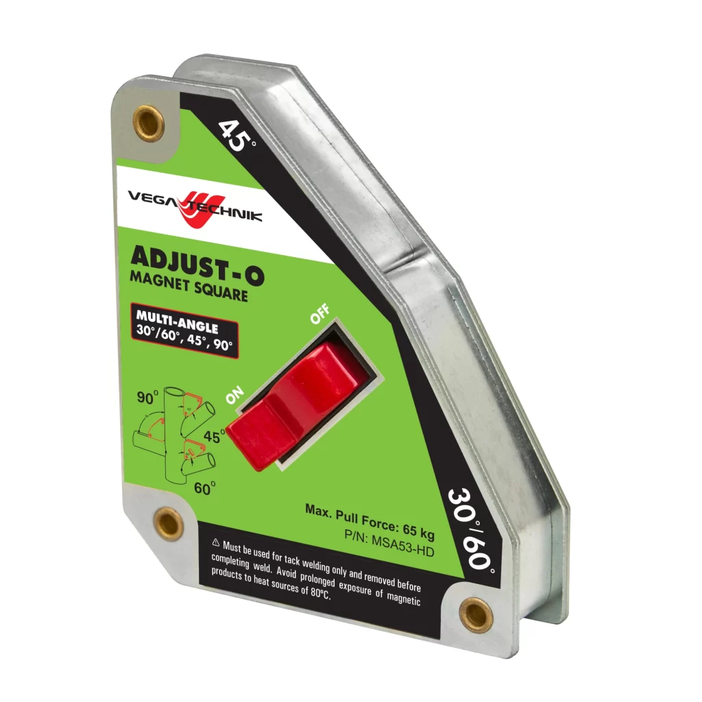 Squadra Magnetica MSA53-HD ADJUST-O