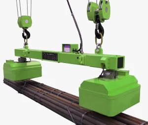Traversino elettromagnetico