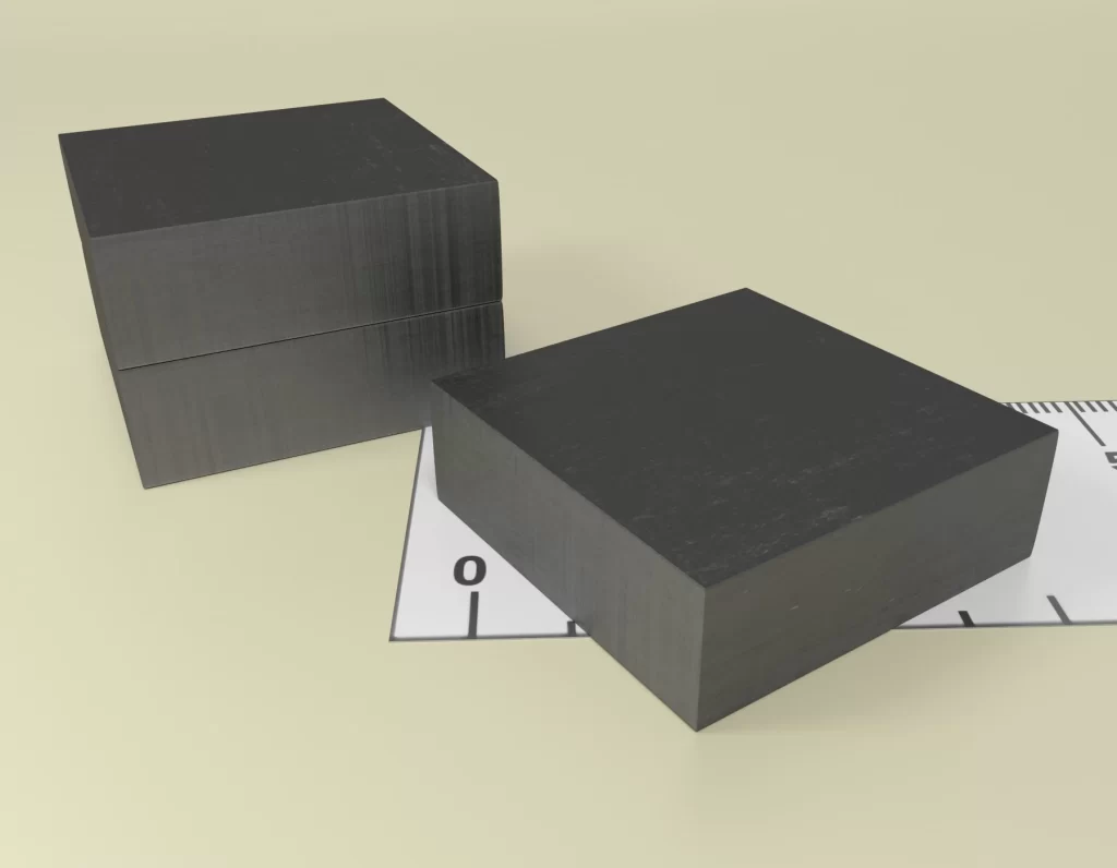 Ferrite Block Magnet 30 x 30 x 10 / F30