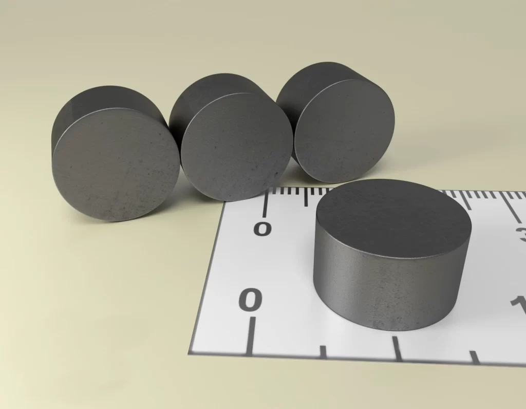 Ferrite Disc Magnet D14 x 8 / F30