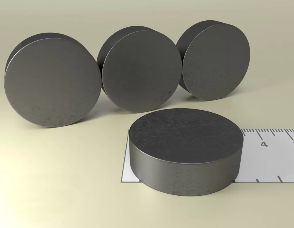 Ferrite Disc Magnet D32 x 10 / F30