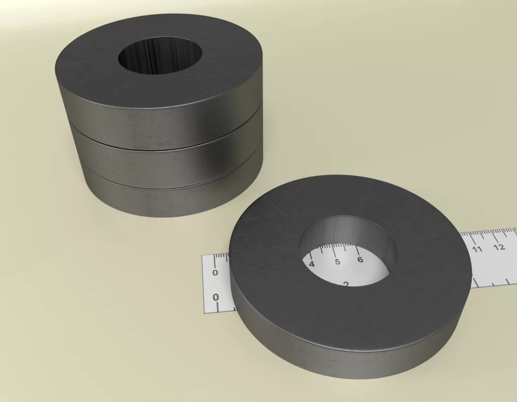 Ferrite Ring Magnet D90 X d36 X 20 / F30