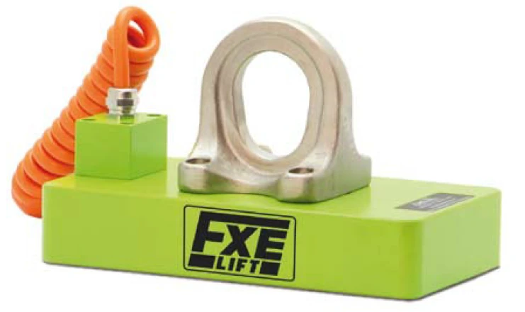 Electro-Permanent Lifting Magnet Module FXE-M150/50