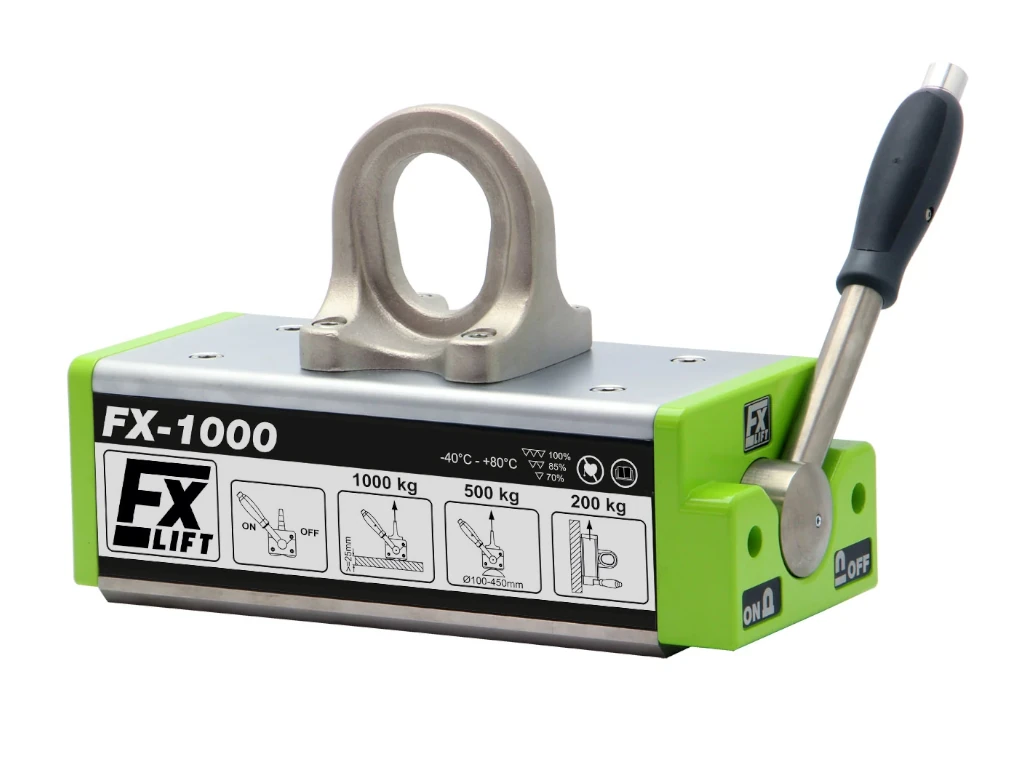 Permanent Magnetic Lifter Universal FX-1000