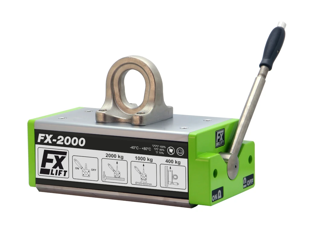 Permanent Magnetic Lifter Universal FX-2000