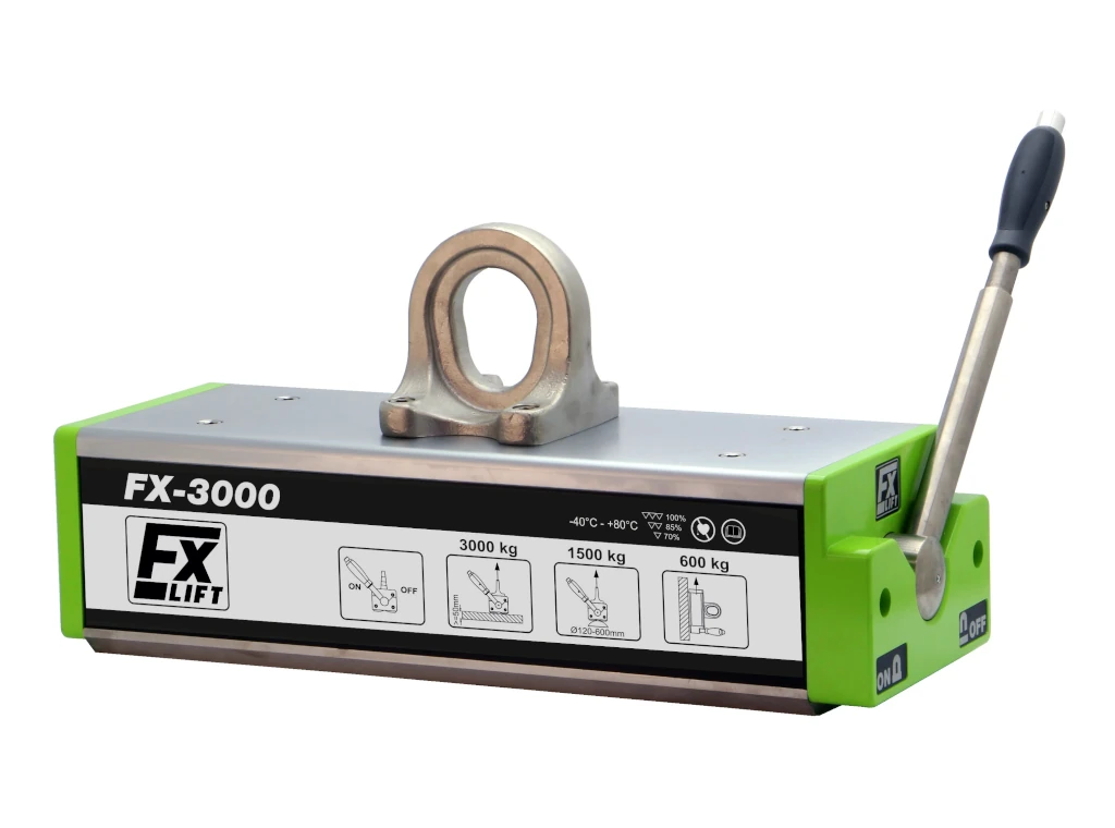 Permanent Magnetic Lifter Universal FX-3000
